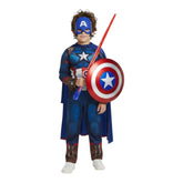 Costume de captain America