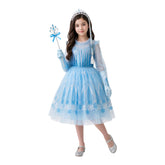 Costume d’Elsa