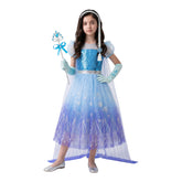 Déguisement Elsa