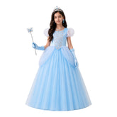 Déguisement princesse cendrillon