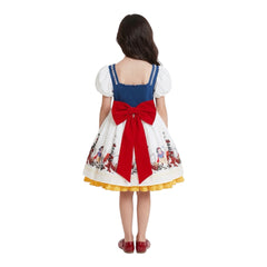 Robe de blanche neige