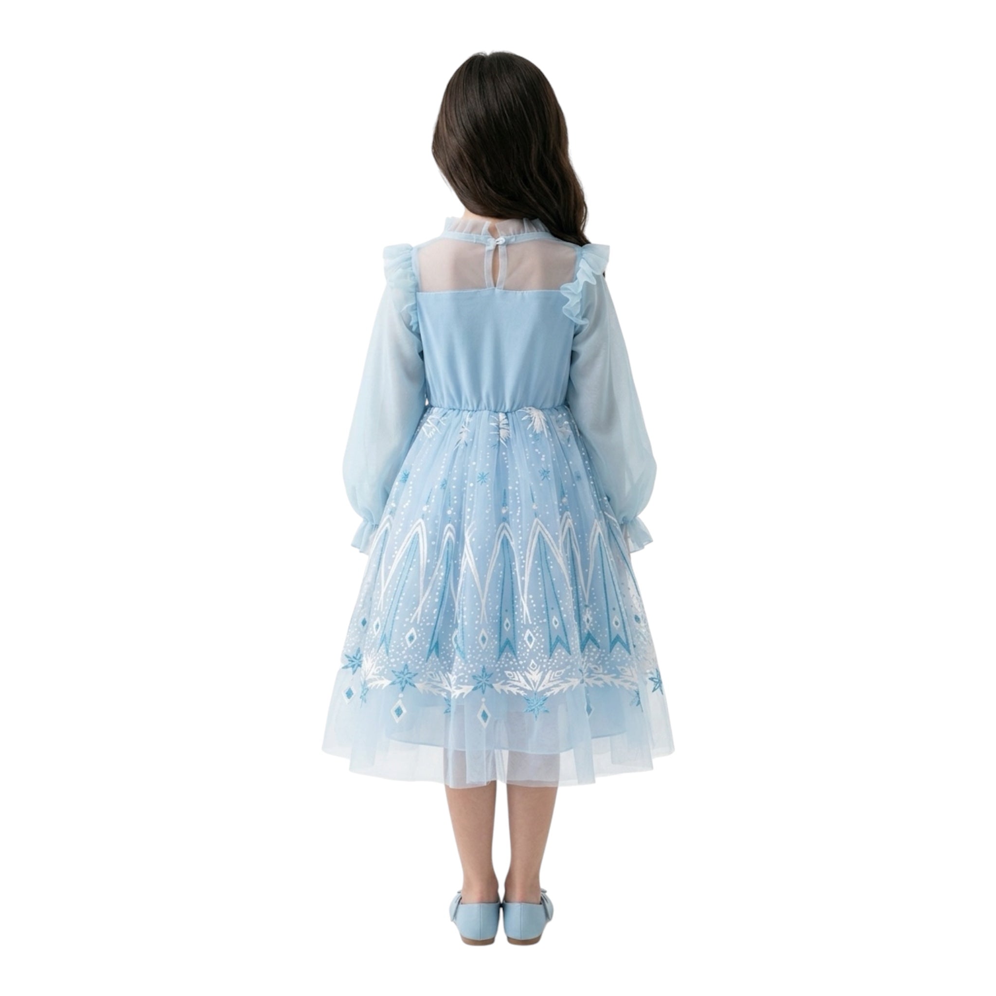 Costume d’Elsa