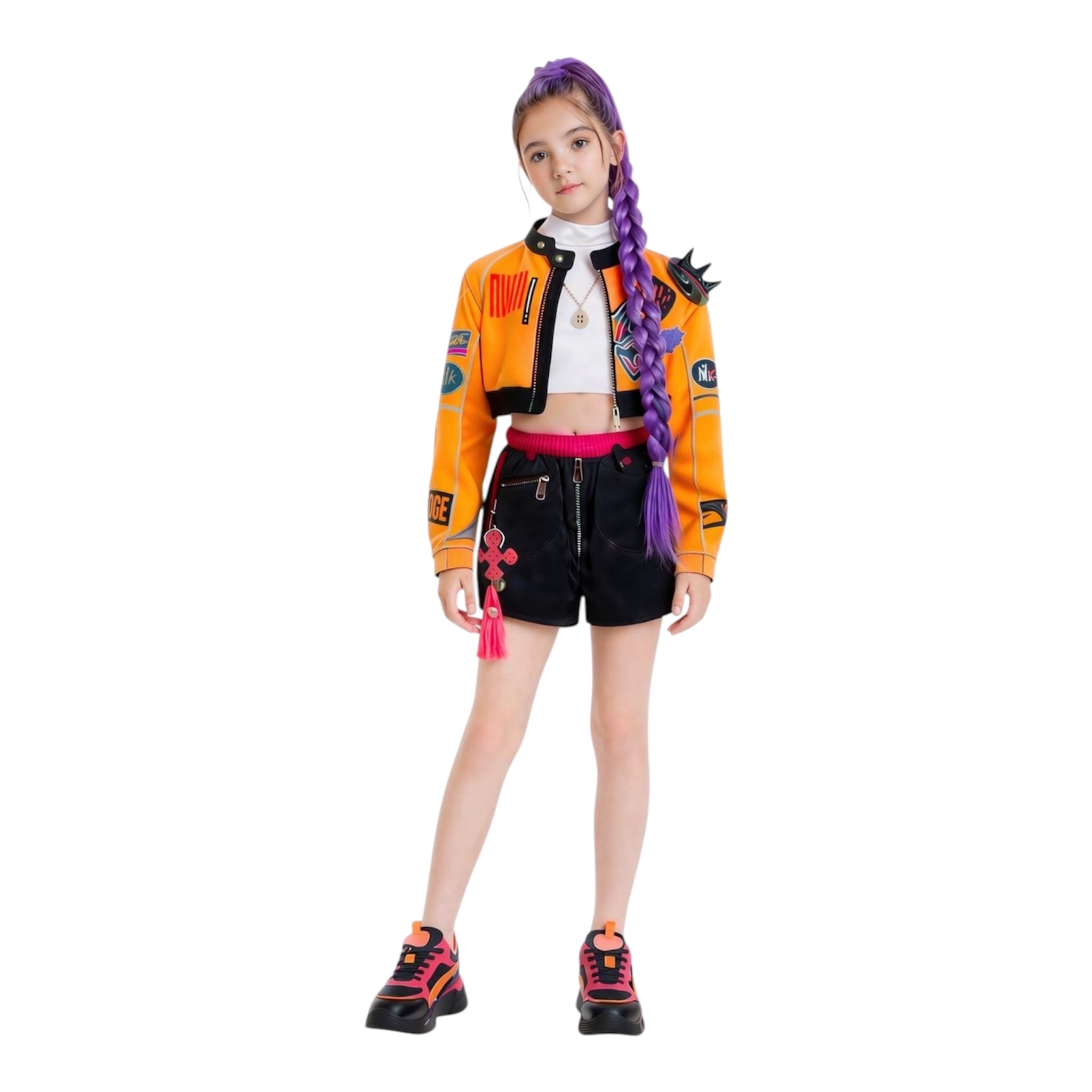 Costume de rumi Huntrix