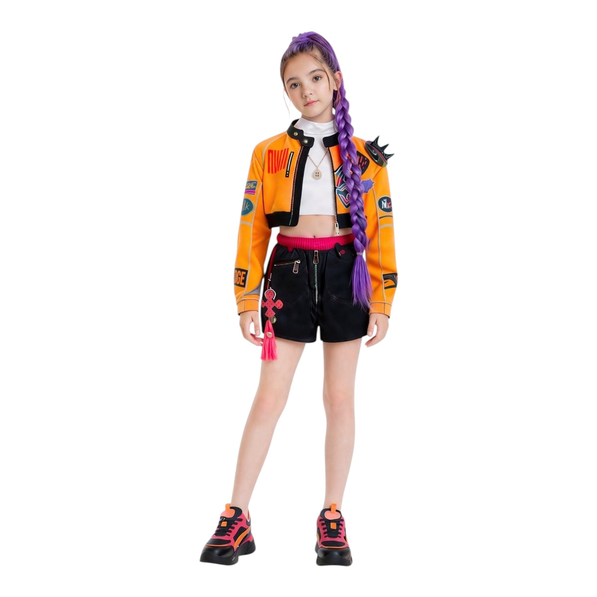 Costume de rumi Huntrix
