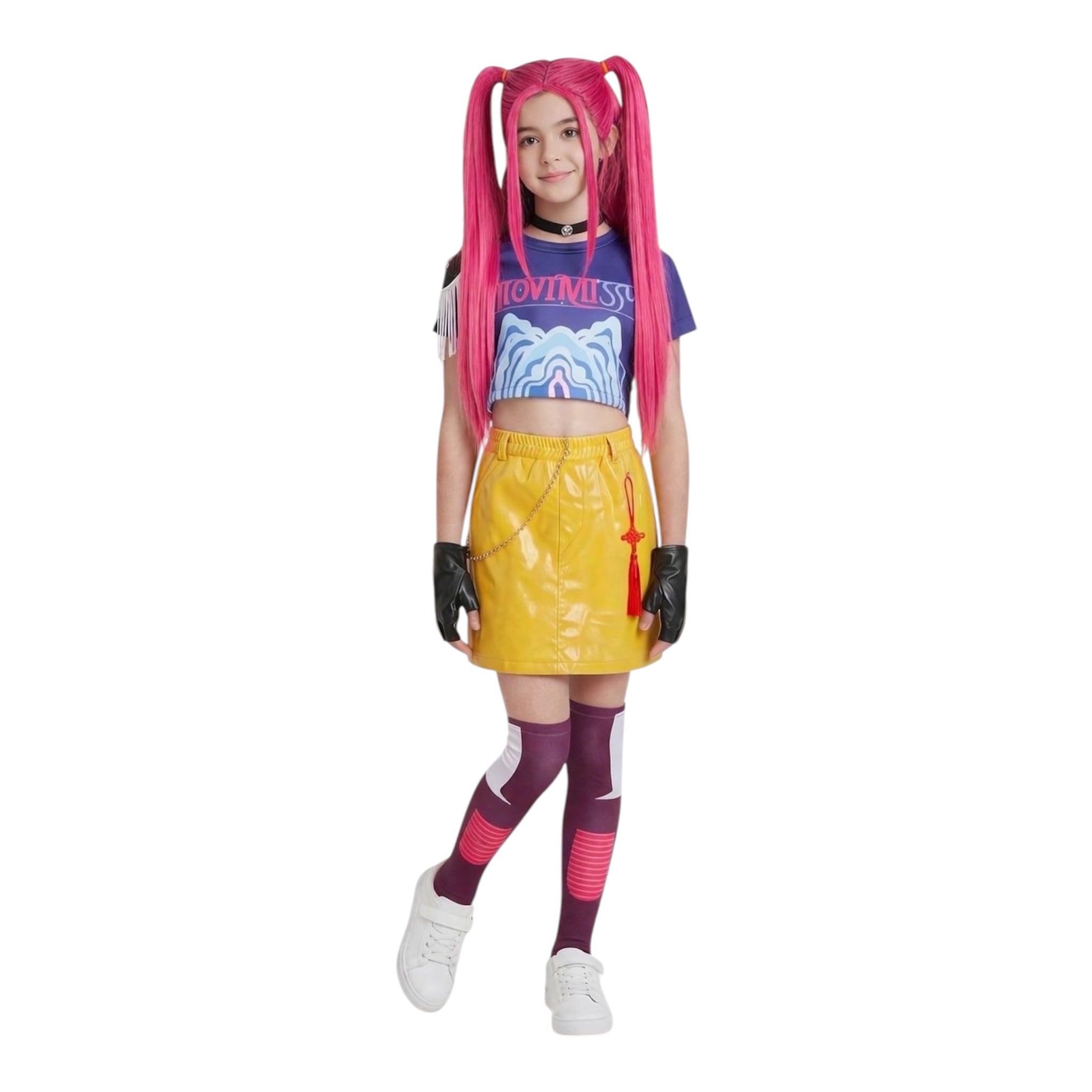 Costume de Mira Huntrix