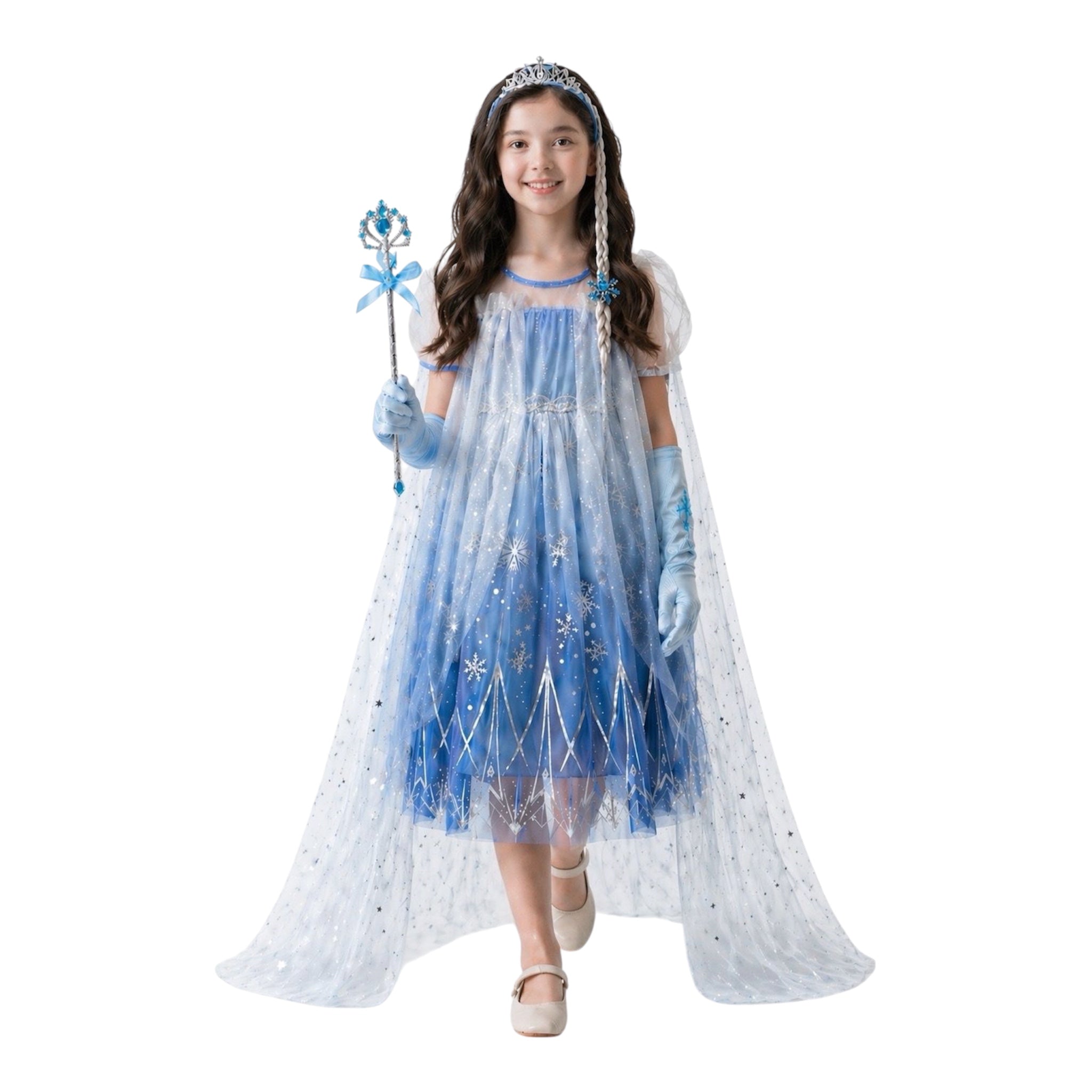 Costume de Elsa