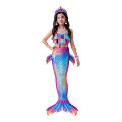 Maillot de bain sirène
