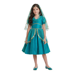 Costume de la princesse Jasmine