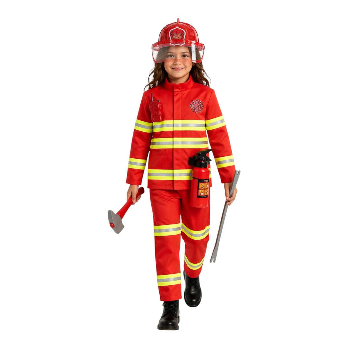 Costume de pompier