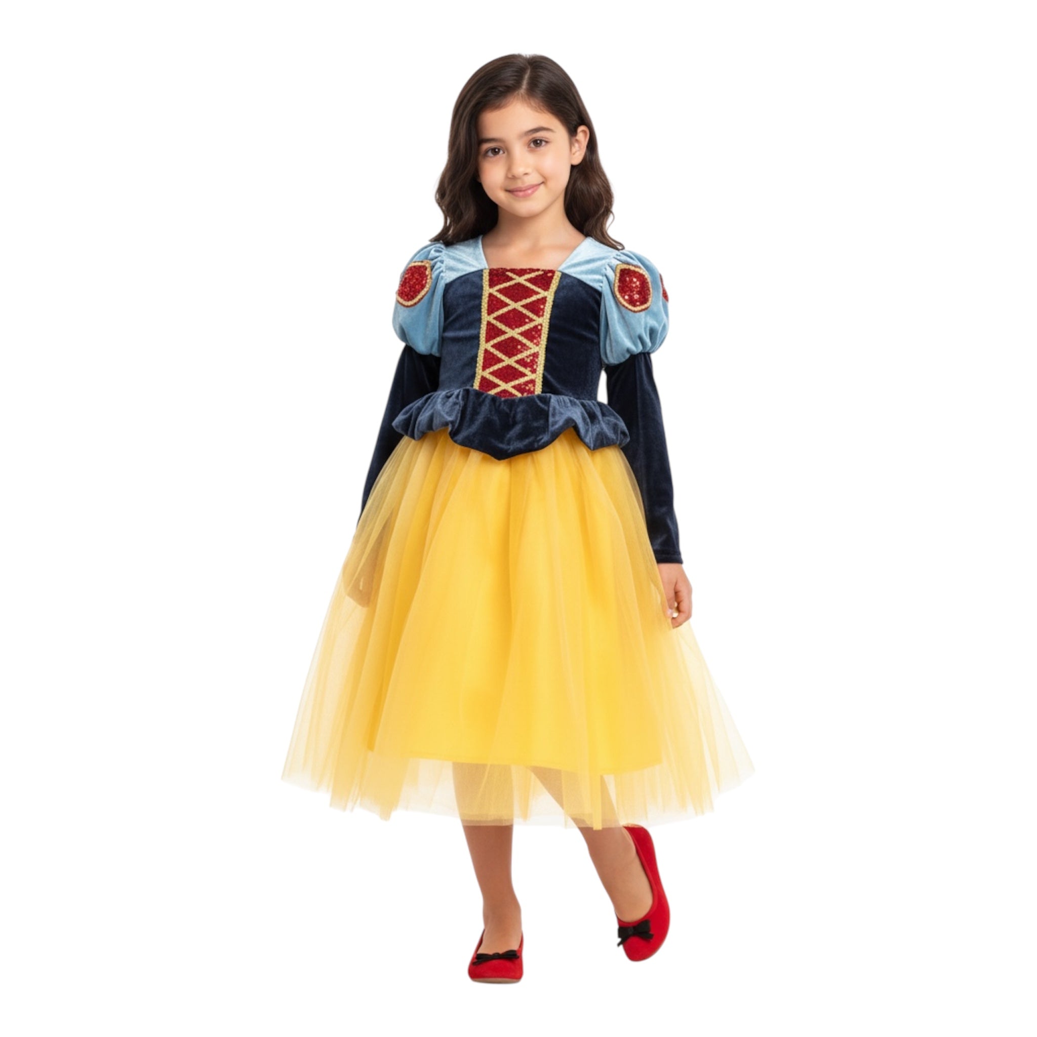 Déguisement Blanche-Neige