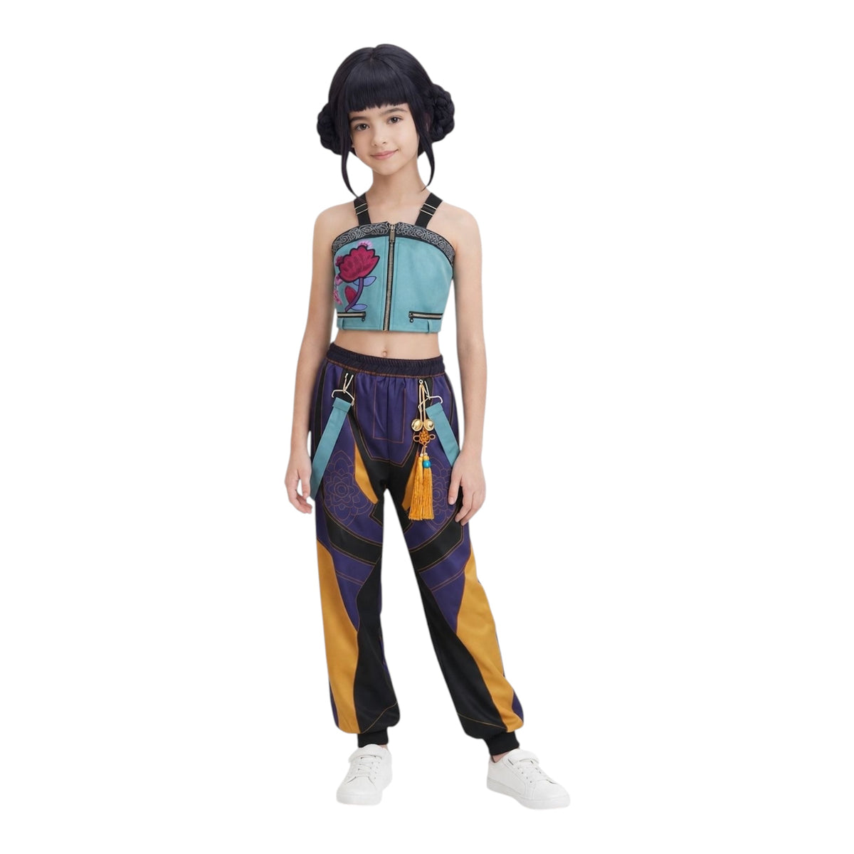 Costume de Zoé Huntrix