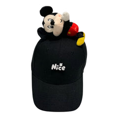 Casquette Mickey mousse