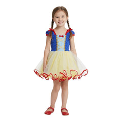 Robe de blanche neige