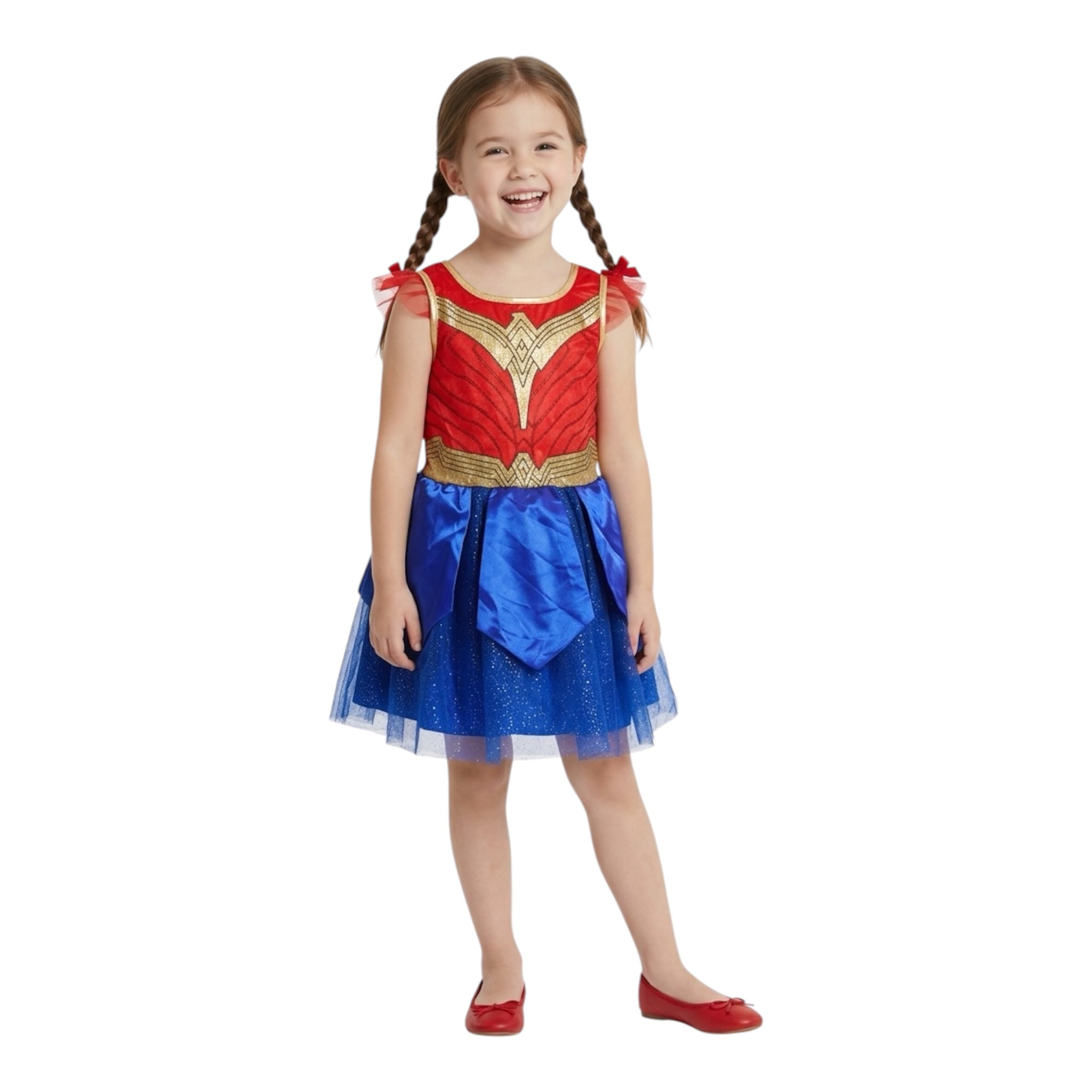 Costume de wonder woman