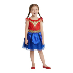 Costume de wonder woman