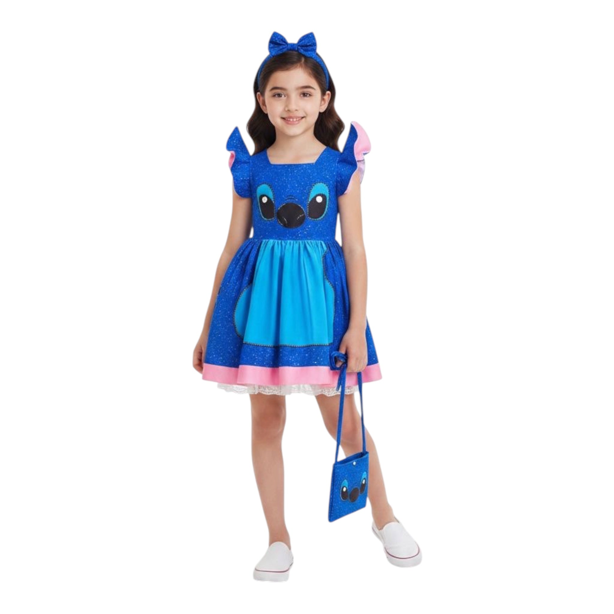 Robe de stitch