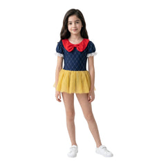 Maillot de bain Blanche neige