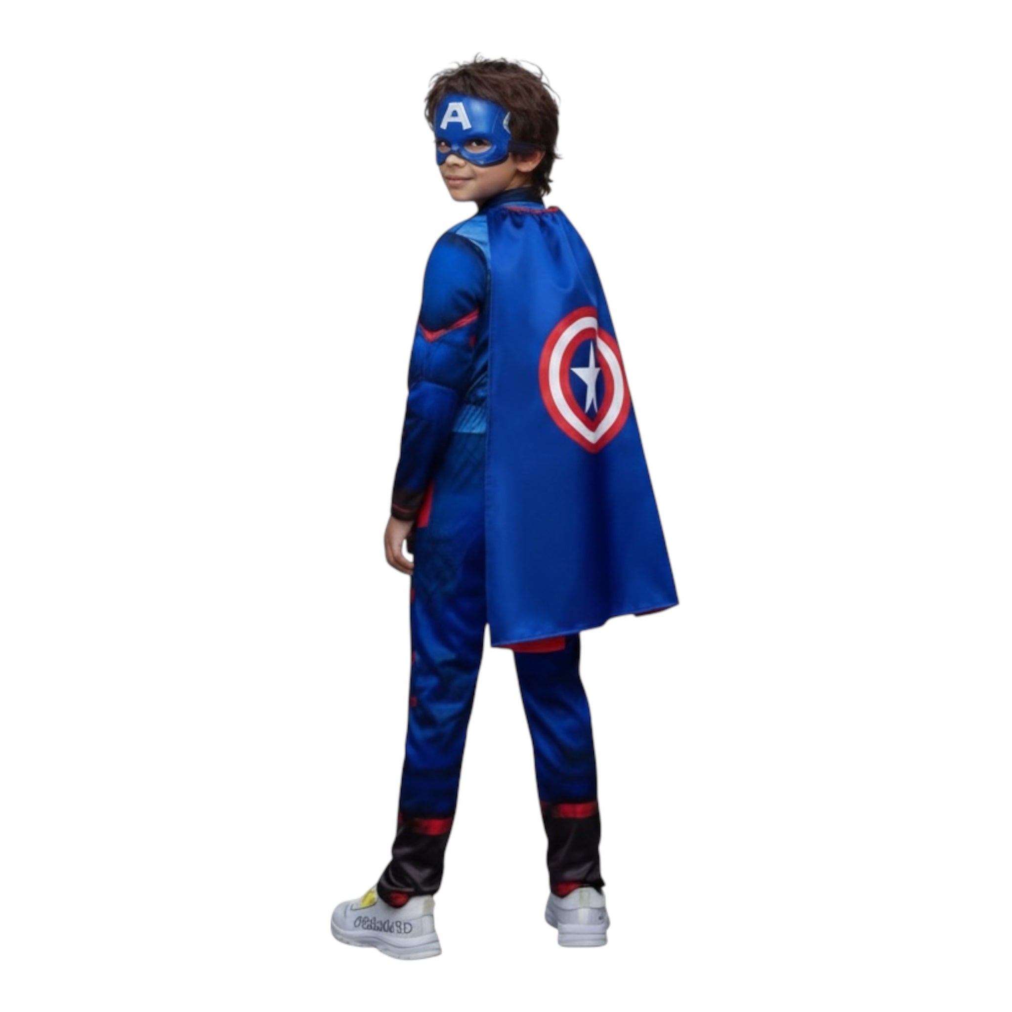 Costume de captain America