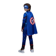 Costume de captain America