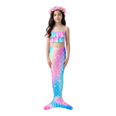 Maillot de bain sirène