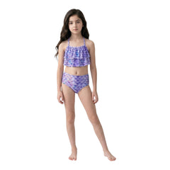 Maillot de bain sirène 3 pièces