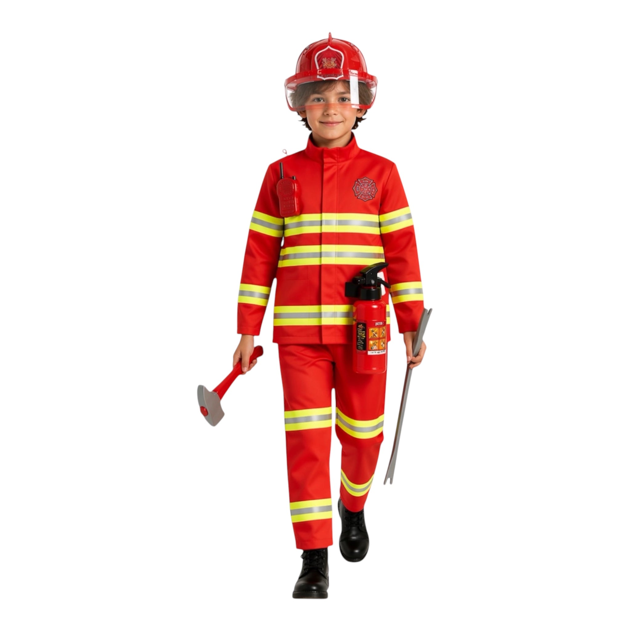Costume de pompier