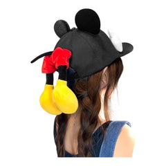 Casquette Mickey mousse