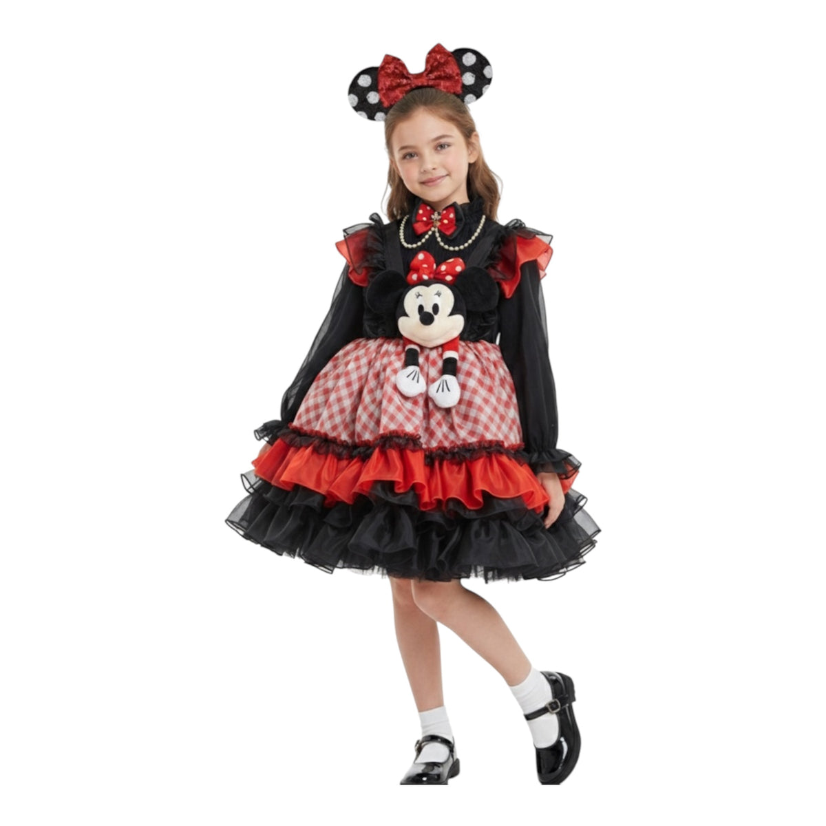 Déguisement de Minnie mouse