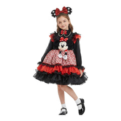 Déguisement de Minnie mouse