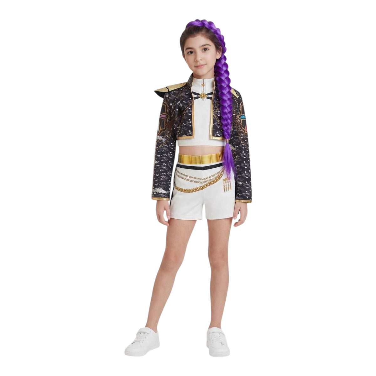Costume de Rumi Huntrix