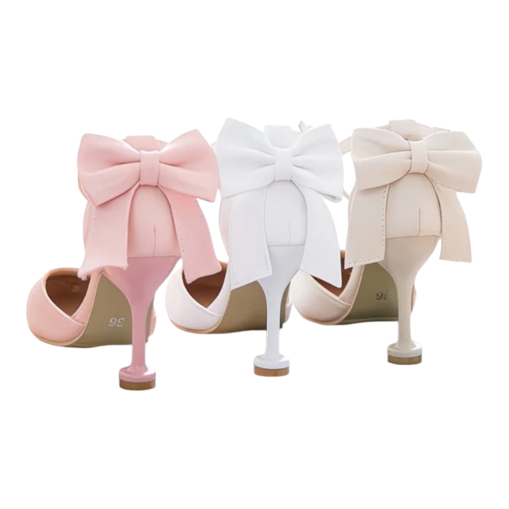 Talons rose