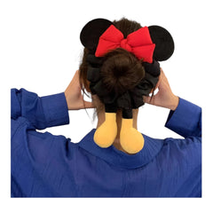 Chouchou pour chignon