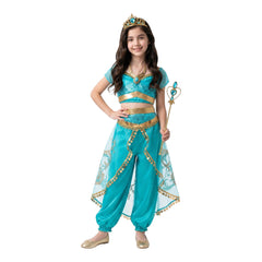 Déguisement princesse Jasmine