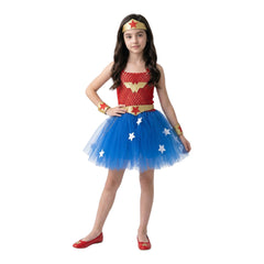 Costume Wonder woman