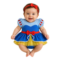 Grenouillère Blanche neige