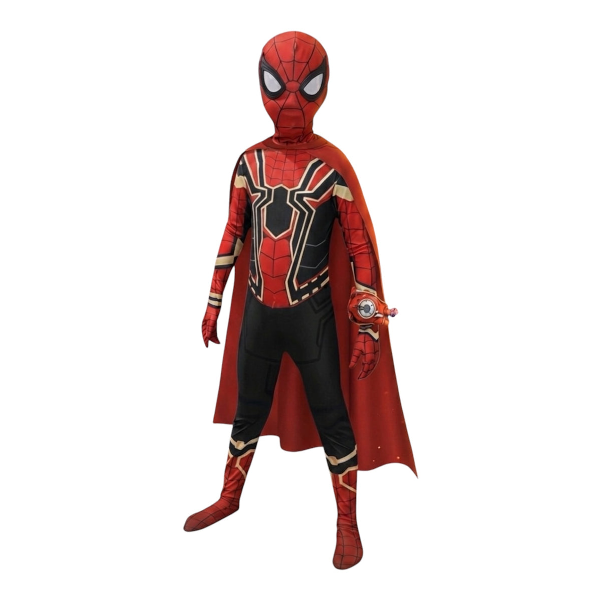 Costume de Spiderman