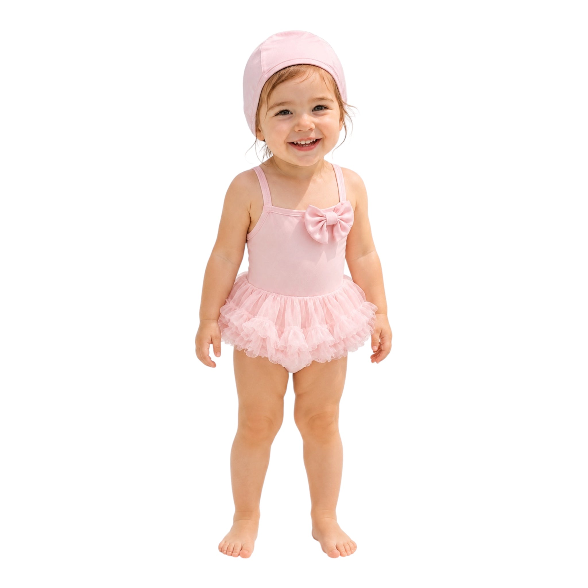 Maillot de bain rose