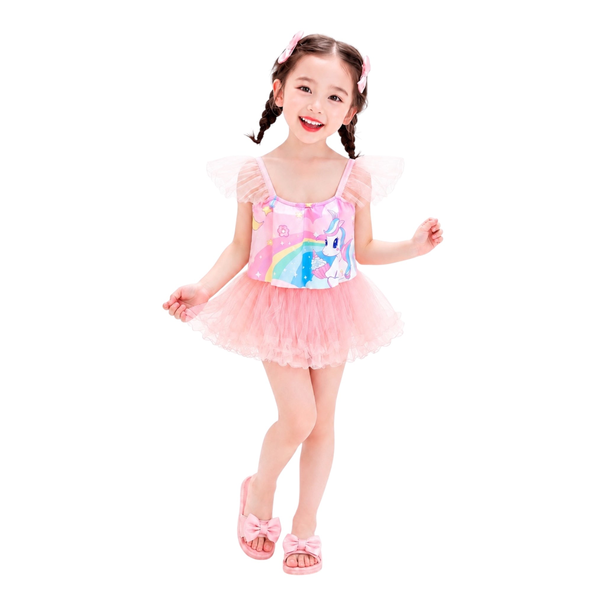 Maillot Bouée Licorne