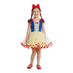 Robe de blanche neige